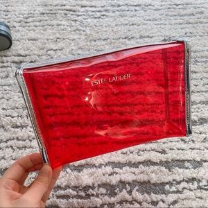 estee launder cosmetic bags